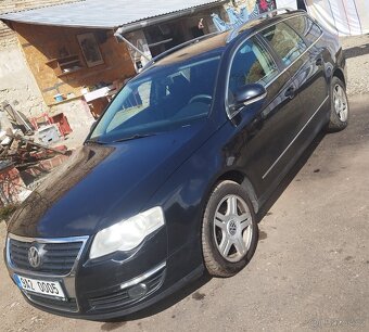 VW Passat B6 - 4