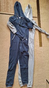 Overal XS, teplákový - 4