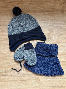 Oblečení kluk 80 - 4