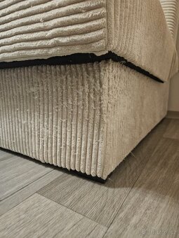 Rozkládací pohovka - 4