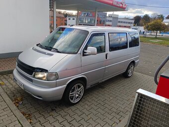 VW Multivan T4 2.5 TDI 111 kW Atlantis PO SERVISU - 4