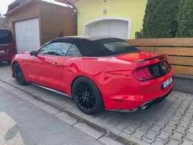 Ford Mustang Cabrio - 4