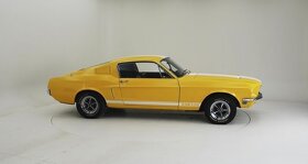 Ford Mustang 1968 - 4