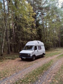 Obytný Fiat Ducato - 1.9d, 52 kW, 1989, Weinsberg - 4