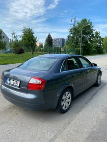 Audi a4b6 1.9 tdi 96 kW - 4
