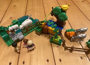 Lego duplo zoo - 4