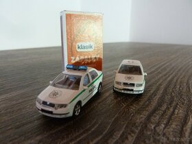KDN ŠKODA Fabie policie - 4