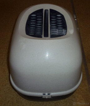 Kočičí toaleta, WC - 4