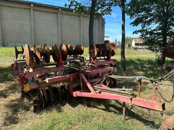 Diskový podmítač Vaderstad Excellent CR 540 - 4