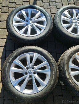 ALU KOLA TOJOTA / LEXUS 5X114.3 R18 SADA - 4