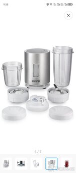 Smothie mixer Gorenje BN 1200Al - 4