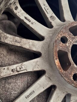 Kola Honda byly na Prelude 4G 4x114,3 r17 - 4