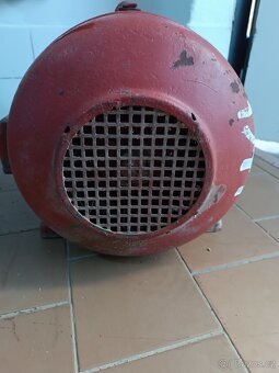 Prodám elektromotor - 4