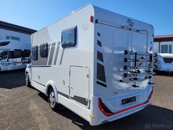 Fiat 2.2Mjet 140PS Carado T338, 6/2024, odpočet DPH - 4