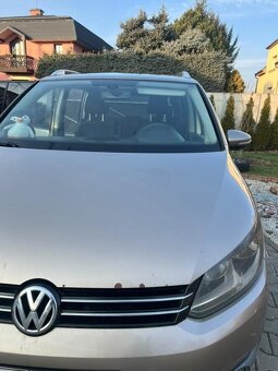 Wolkswagen Turan 2.0TDI - 4