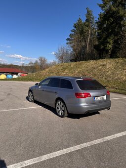 Audi A6 C6 4F 3.0TDI 171kw - 4