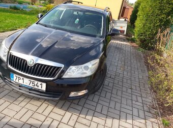 Škoda octavia - 4