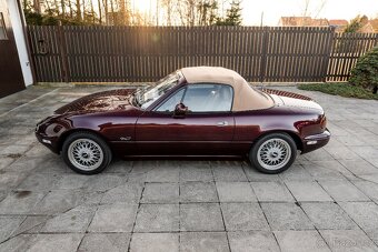 MX-5 Miata M-Edition 1995 - 4