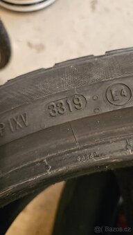 2ks Continental ContiWinterContact TS 830 P 235/40 R19 92V - 4