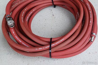 Vzduchová hadice GCE 20 bar - 4