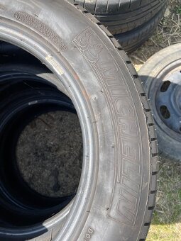 Leni pneu 225/55R17 - 4