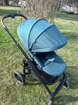 Kočárek maxi cosi plaza + autosedačka maxi cosi pebble 360 - 4