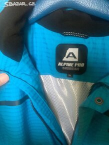 Lyžařská bunda Alpine Pro - 4