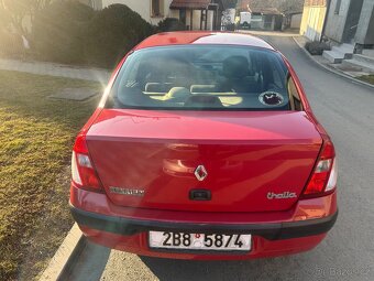 Renault Thalia 1.4 72kW 2005 - 4