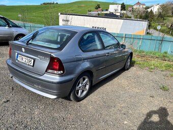 BMW e46 320d 110kw - 4