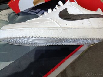Prodám boty nike court vision - 4