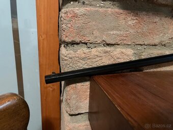 Historická puška Flobert 9mm - 4