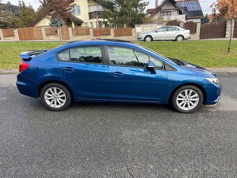 Honda CIVIC IX 1.8 I-VTEC - 4