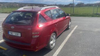 Kia Ceed 1.6 CRDi, 2. majitel - 4