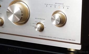 DENON SET komplet set v provedení champagne včetně manuálů - 4