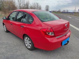 Renault Thalia 1,2 benzín, 1. majitel 59 800 km - 4