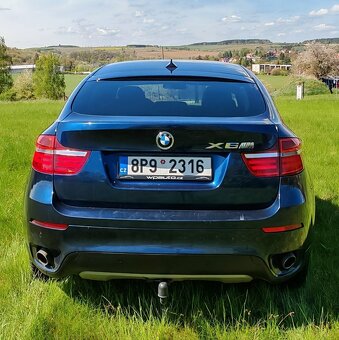 BMW X6 3,0D 2012 180Kw najeto 165 060km - 4