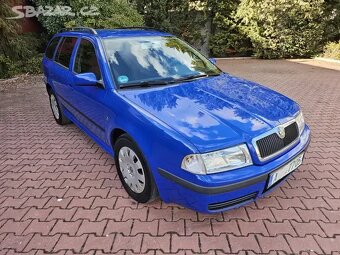 Škoda Octavia 1.9TDI/74kW,Tour,bez koroze,2009,klima,servisk - 4