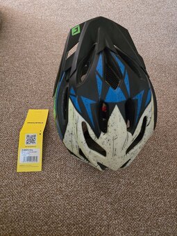 Helma Cratoni C-MANIAC Pro- Black-Lime-Yellow Matt - 4