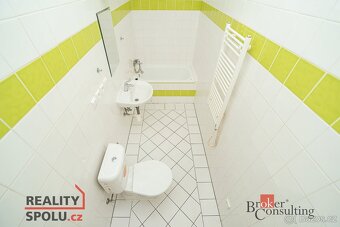 Pronájem, byty/1+1, 35.57 m2, Papírenská 482/15, Bubeneč, 16 - 4