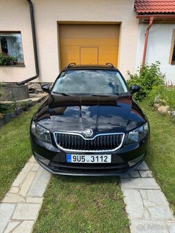 Octavia 3 1.6 TDI 77kw 2014 - 4