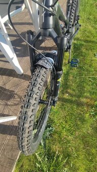 Dětské DH YT JEFFSY PRIMUS 24", černé - 4