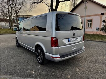 VOLKSWAGEN TRANSPORTER HIGHLINE T6 LONG 2.0 TDI 103KW 5 MIST - 4
