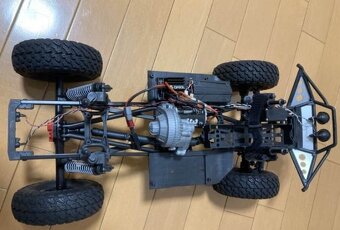 Nový Axial SCX10 II Trail Honcho 1:10 4WD RTR - 4