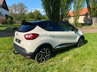 Captur 1.5dci -66kw rv.10/2013-Navi,Pdc,tažné,vyhř sedadla - 4