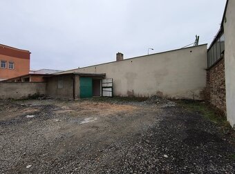 Garáž 26 m² – Teplice, Masarykova třída | Výnos 5,6 % | - 4