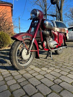 Jawa 250 353 TP SPZ - 4