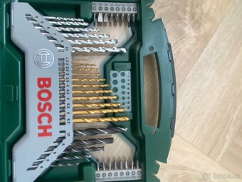 Bosch sada 70 dílná X-Line + kleště - 4