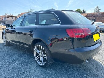 Audi A6 AVANT 2.0 TDI 103kW - 4
