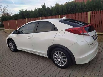 Honda Civic 2.2i-DTEC 124kW SPORT - 4