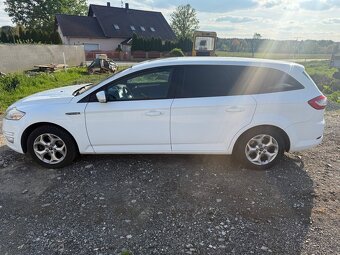 Ford Mondeo 2.0TDCi Titanium - 4